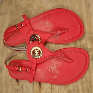 Michael Kors Women's Capri Sandals